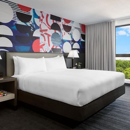 Studio Allston Hotel Boston Eksteriør billede
