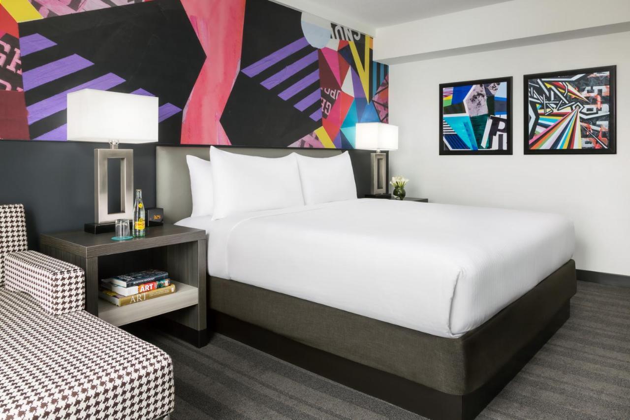 Studio Allston Hotel Boston Eksteriør billede