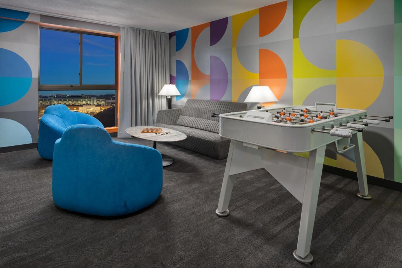 Studio Allston Hotel Boston Eksteriør billede