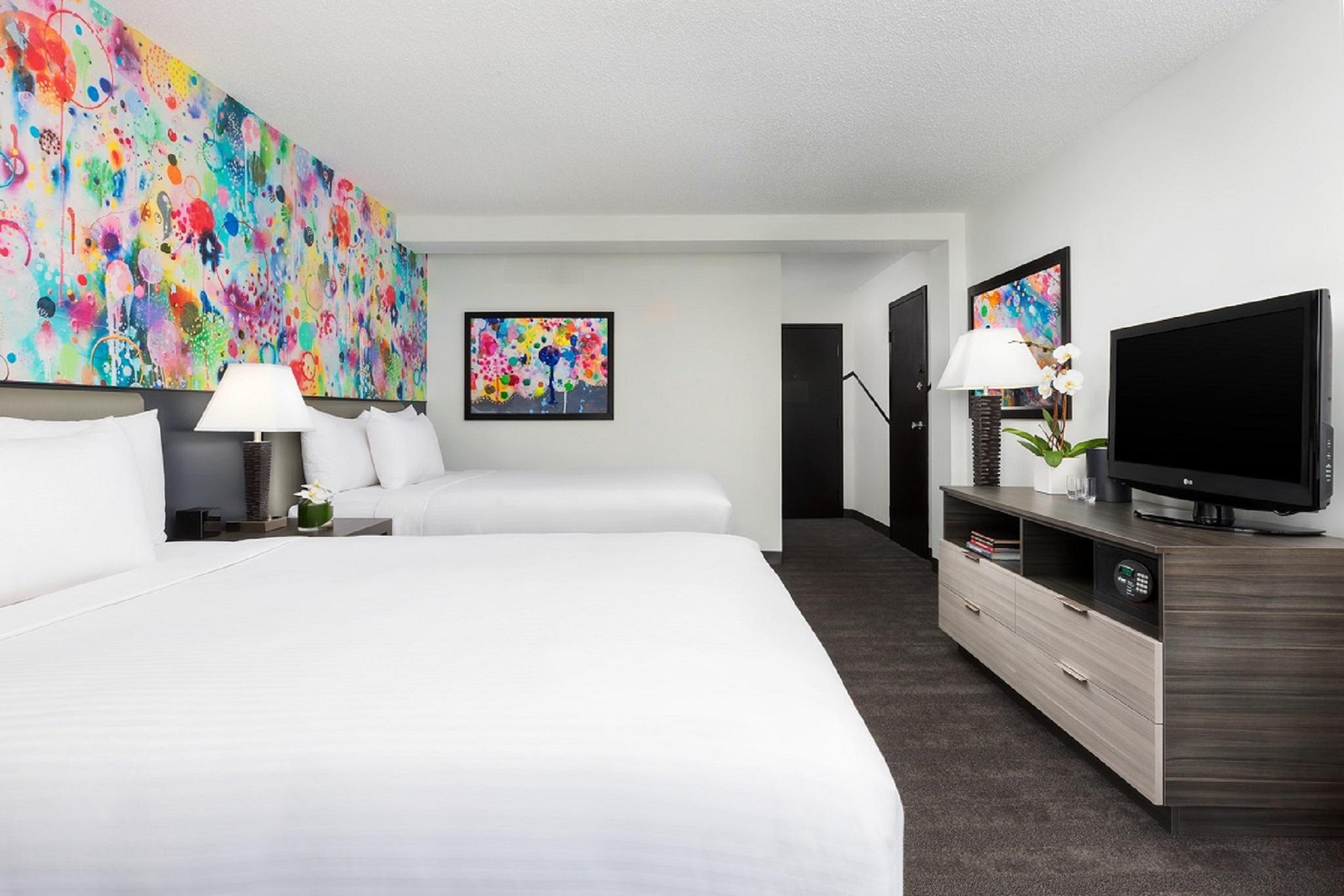 Studio Allston Hotel Boston Eksteriør billede