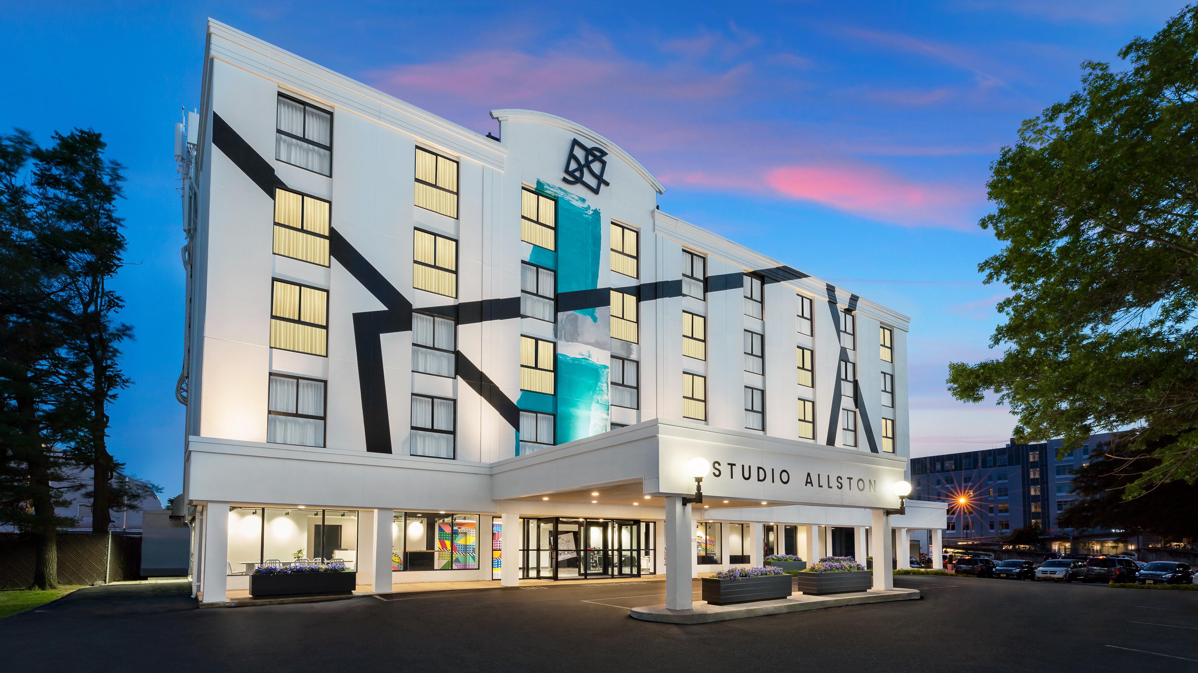 Studio Allston Hotel Boston Eksteriør billede