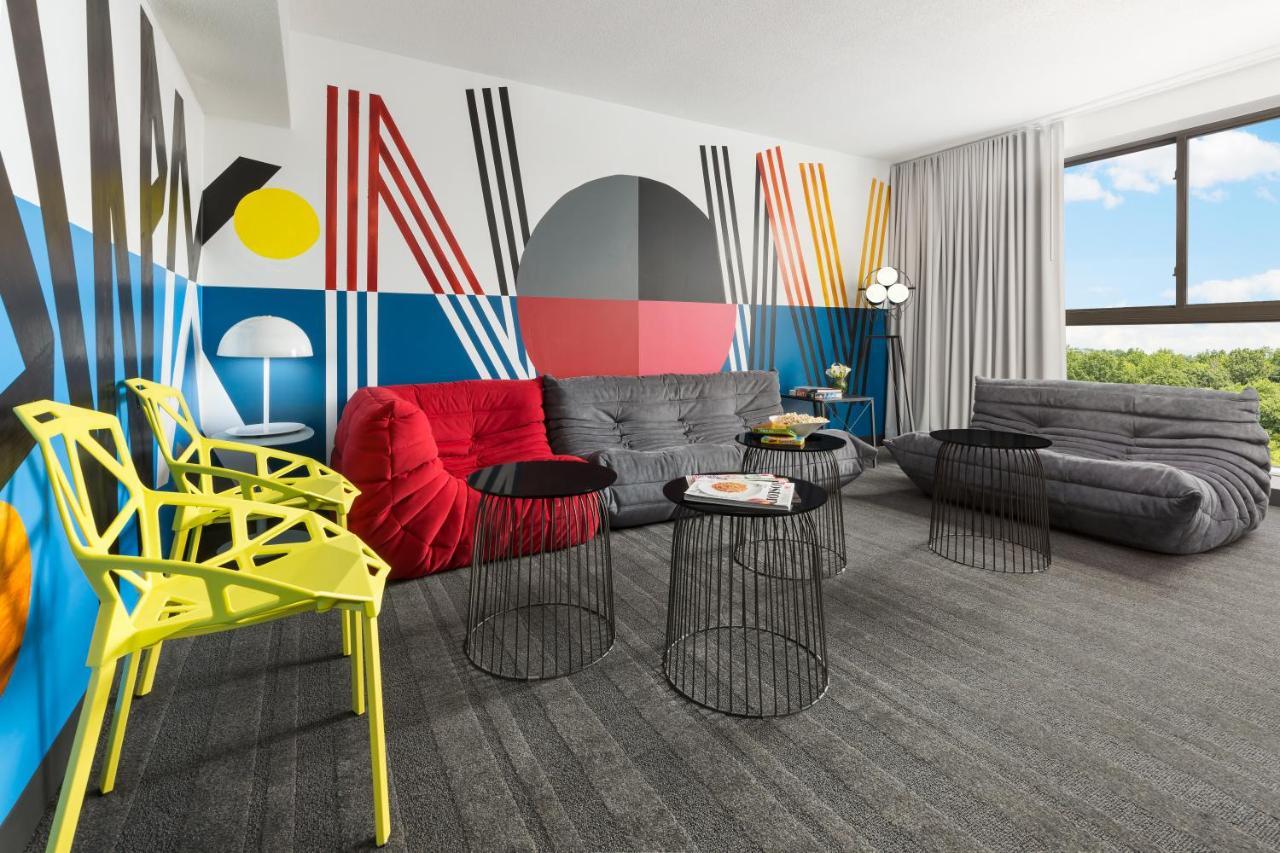 Studio Allston Hotel Boston Eksteriør billede