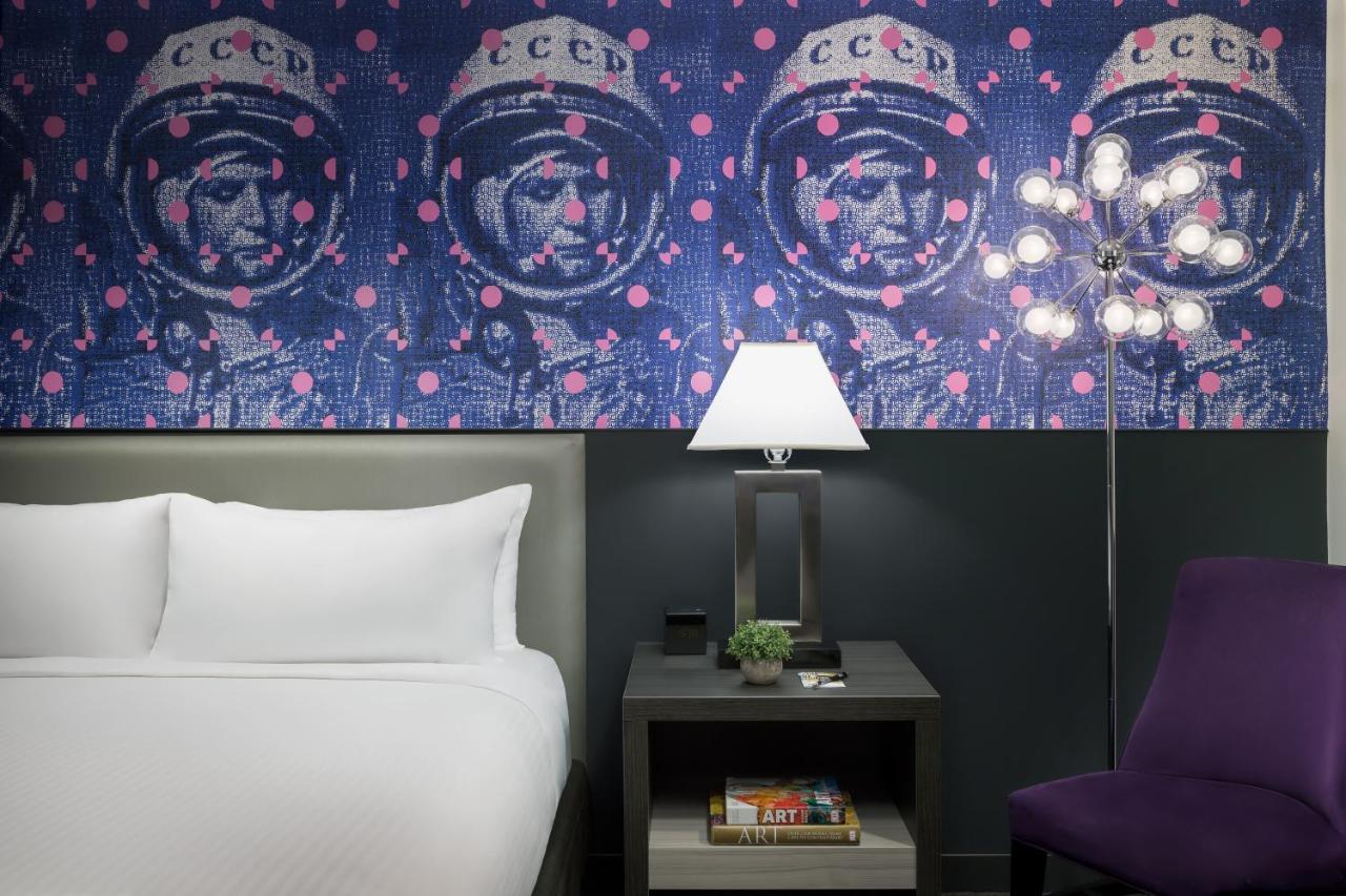 Studio Allston Hotel Boston Eksteriør billede