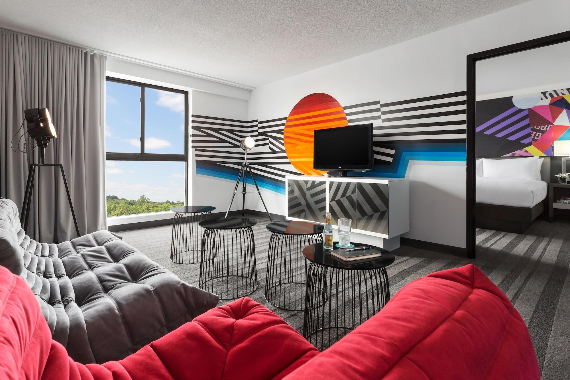 Studio Allston Hotel Boston Eksteriør billede