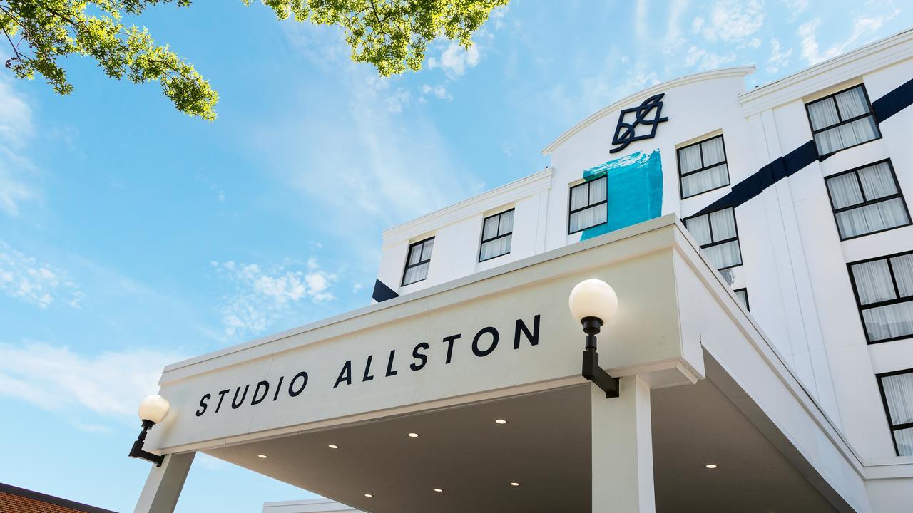Studio Allston Hotel Boston Eksteriør billede